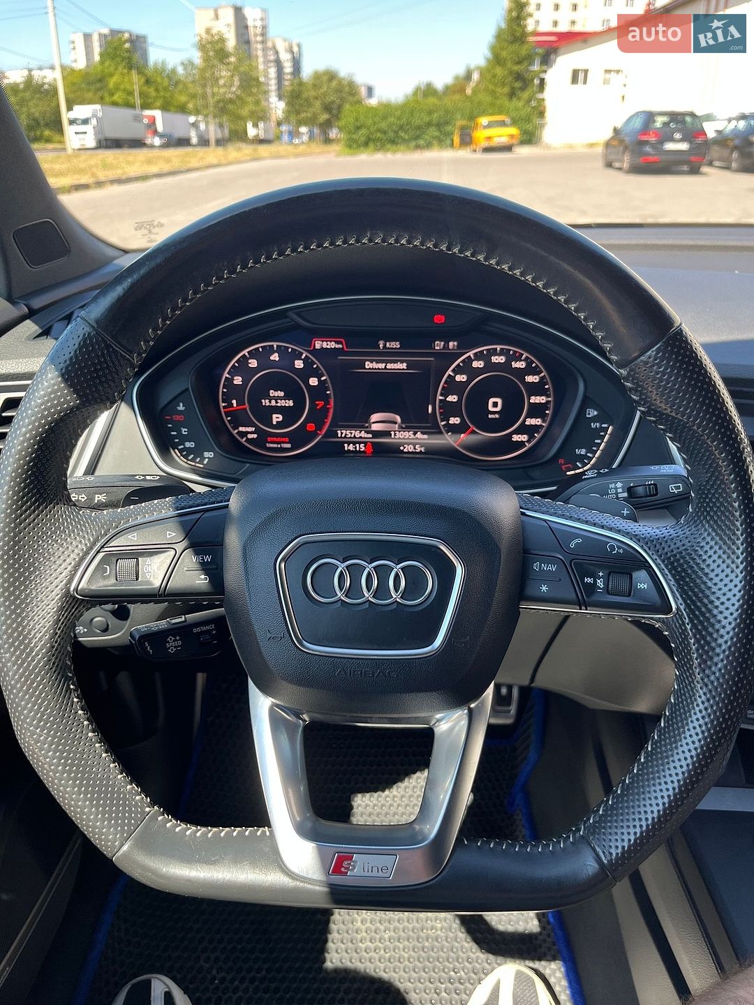 Audi Q5 2017 VIN WAUZZZFY7H2007748 фото оголошення 26 з 37