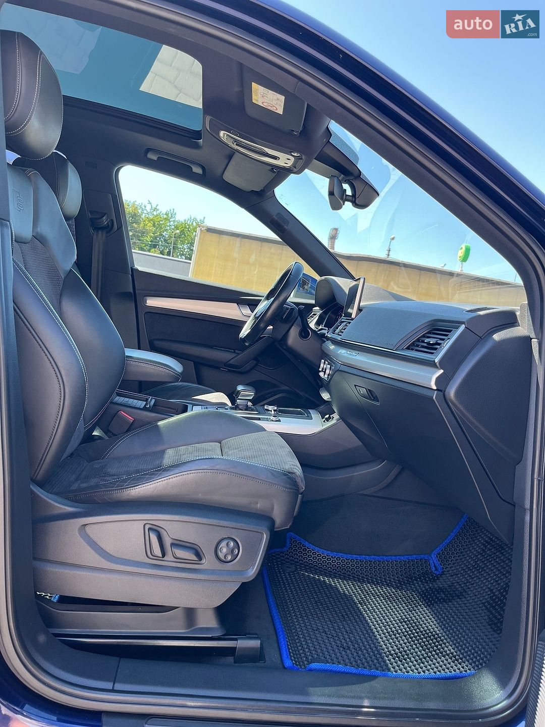 Audi Q5 2017 VIN WAUZZZFY7H2007748 фото оголошення 34 з 37