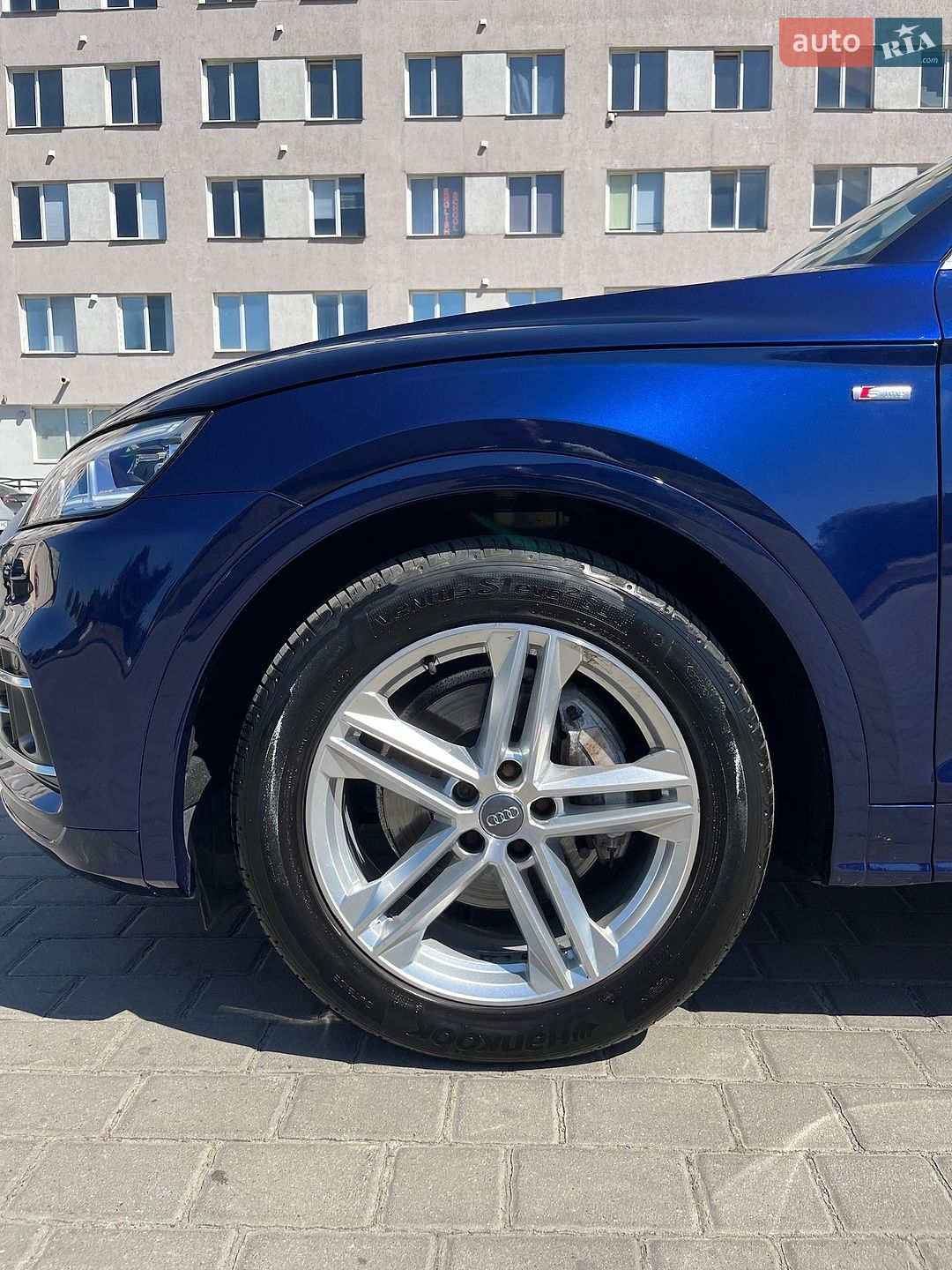 Audi Q5 2017 VIN WAUZZZFY7H2007748 фото оголошення 37 з 37