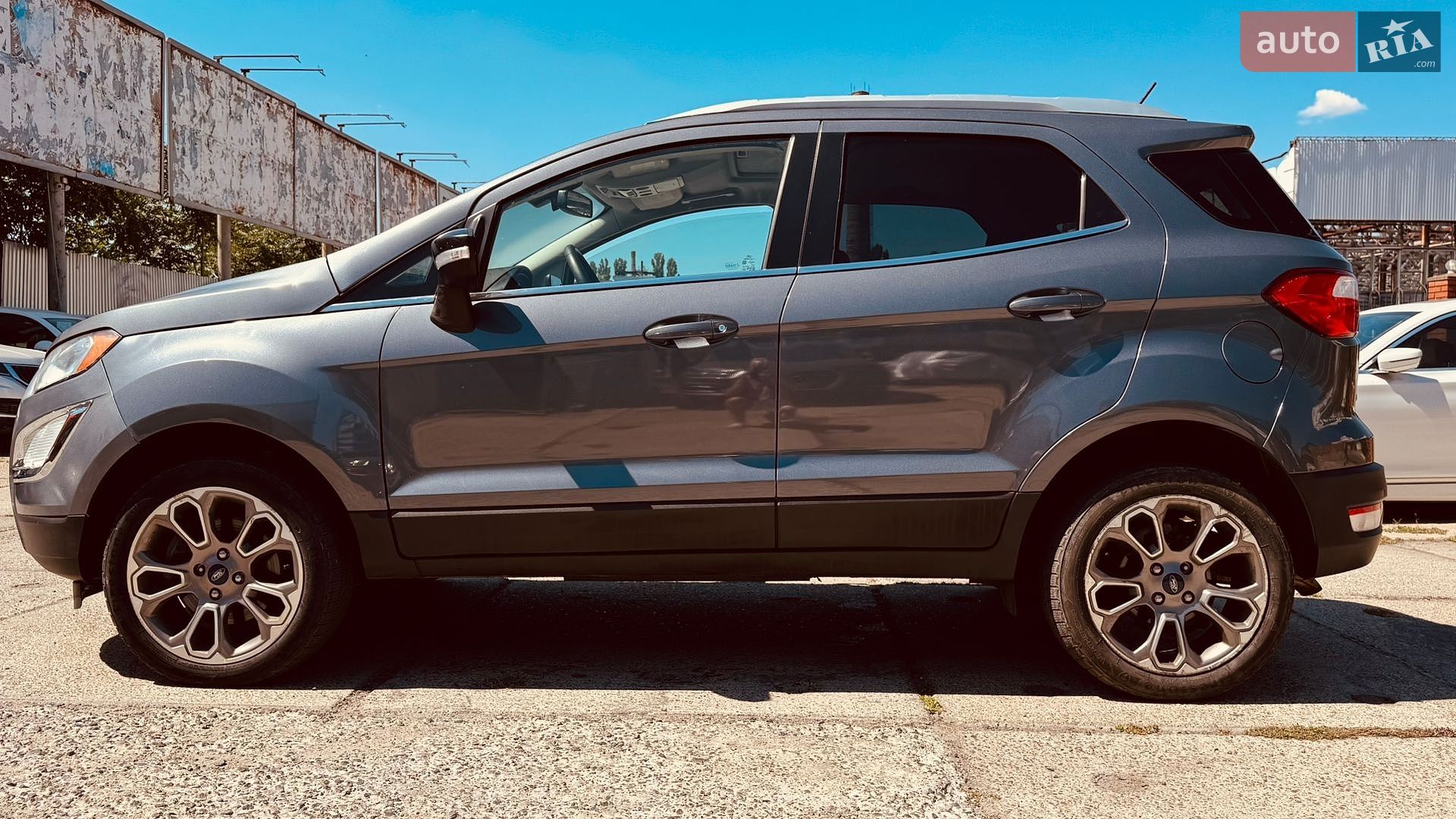 Ford EcoSport 2017 VIN MAJ6P1WLXJC162754 фото оголошення 17 з 50