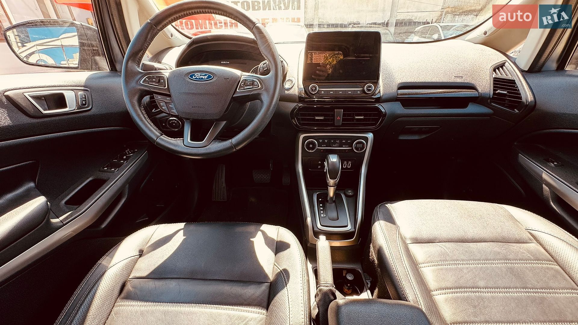 Ford EcoSport 2017 VIN MAJ6P1WLXJC162754 фото оголошення 36 з 50