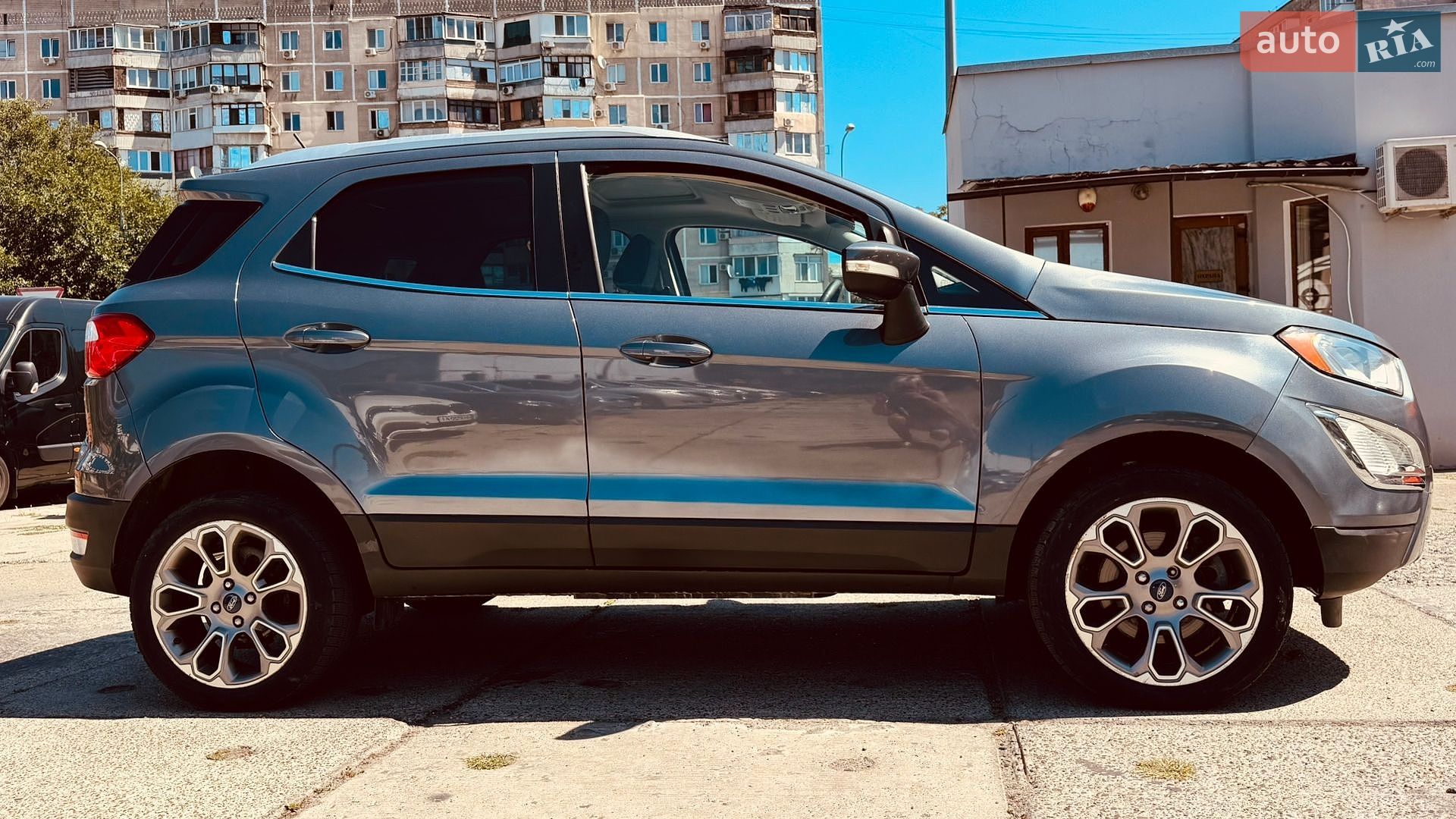 Ford EcoSport 2017 VIN MAJ6P1WLXJC162754 фото оголошення 11 з 50