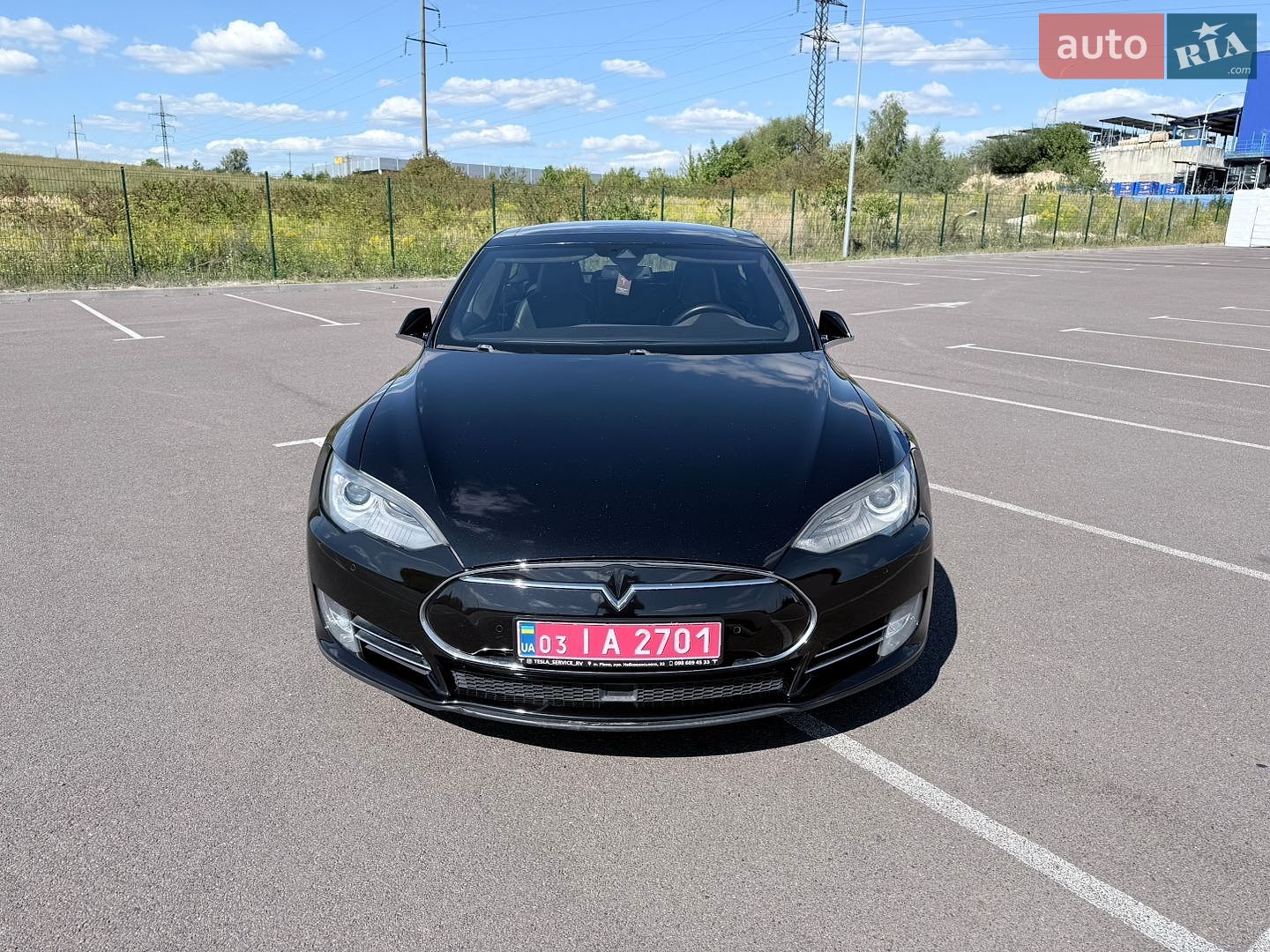 Tesla Model S 2015 VIN 5YJSA1H20FF098023 фото оголошення 5 з 42
