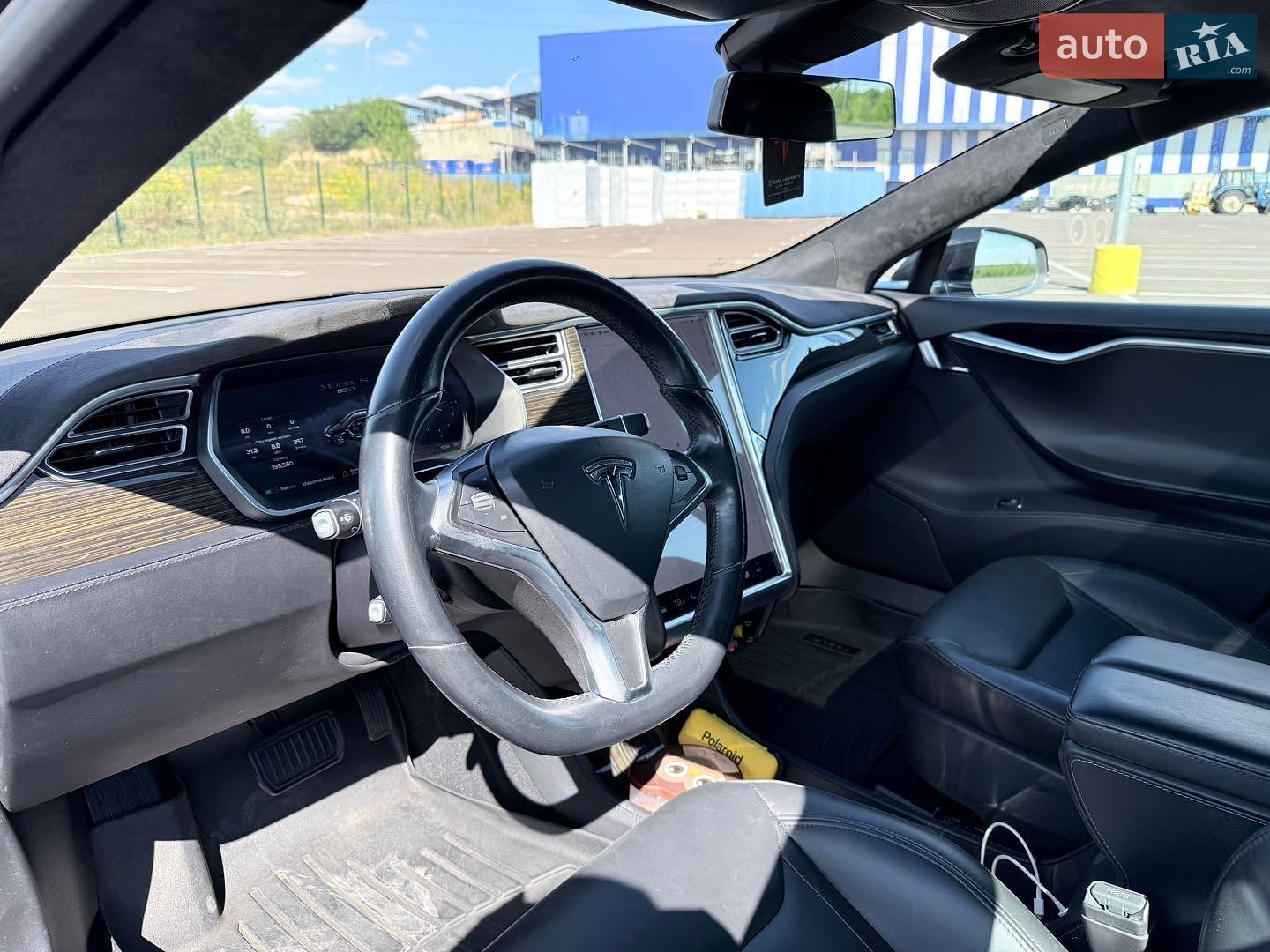 Tesla Model S 2015 VIN 5YJSA1H20FF098023 фото оголошення 18 з 42