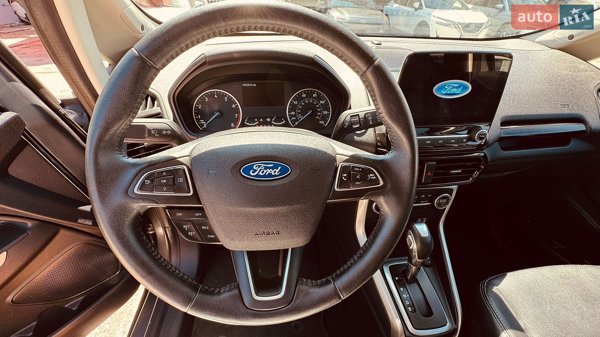 Ford EcoSport 2017 VIN MAJ6P1WLXJC162754 фото оголошення 31 з 50