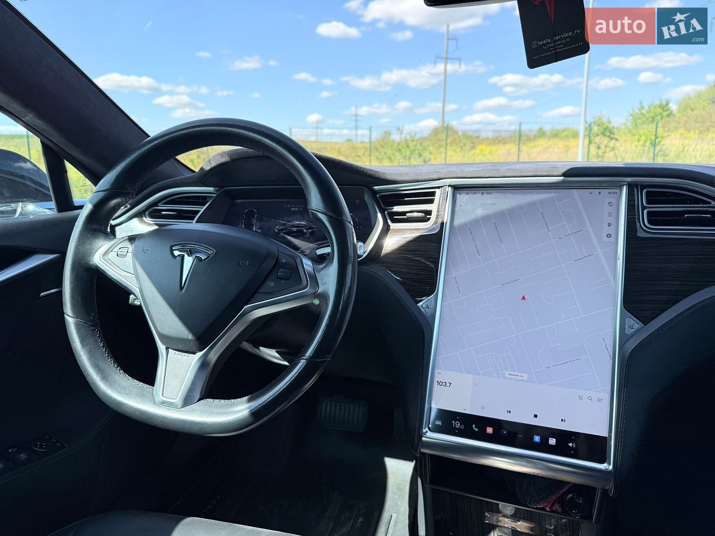 Tesla Model S 2015 VIN 5YJSA1H20FF098023 фото оголошення 26 з 42