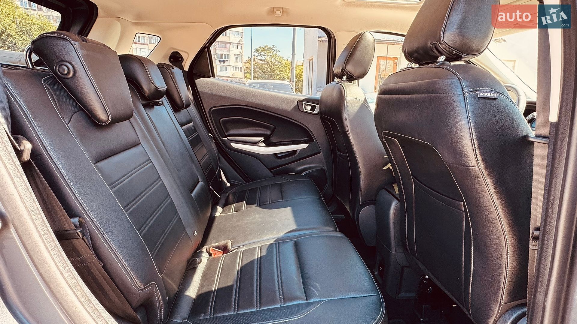 Ford EcoSport 2017 VIN MAJ6P1WLXJC162754 фото оголошення 41 з 50