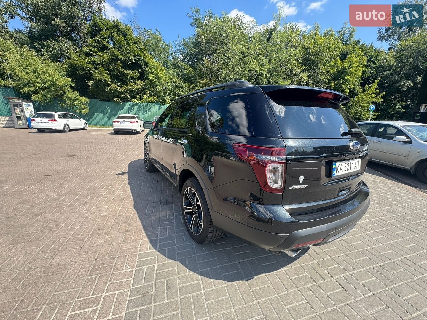 Ford Explorer 2013 VIN 1FM5K8GT0EGA02775 фото оголошення 5 з 24