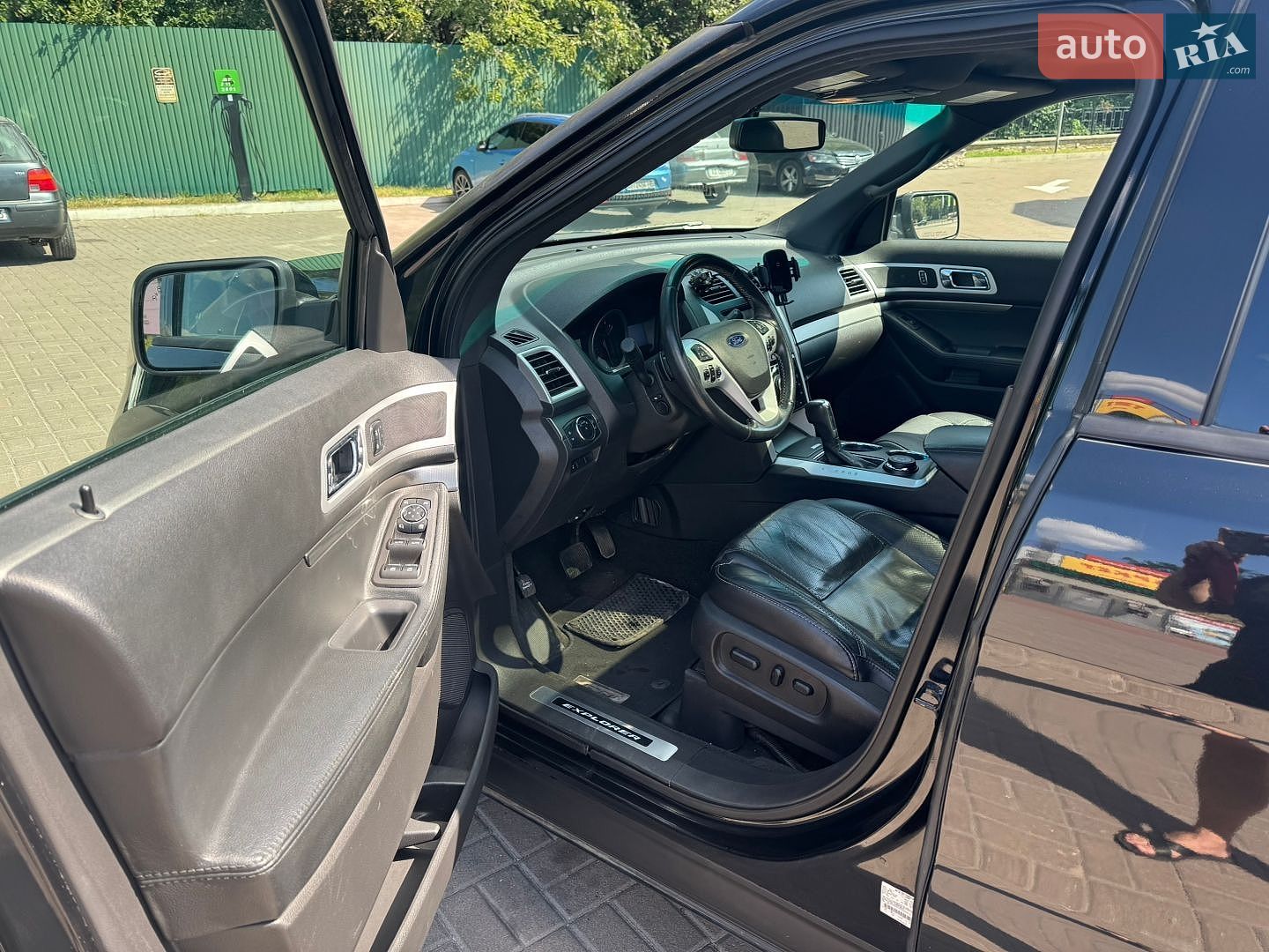 Ford Explorer 2013 VIN 1FM5K8GT0EGA02775 фото оголошення 12 з 24