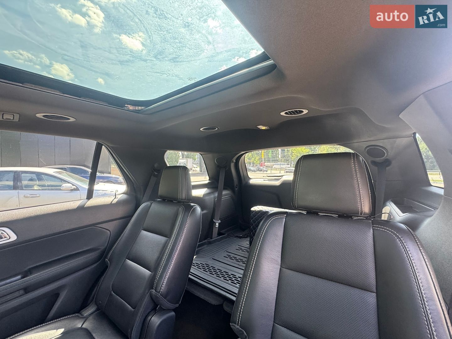 Ford Explorer 2013 VIN 1FM5K8GT0EGA02775 фото оголошення 14 з 24