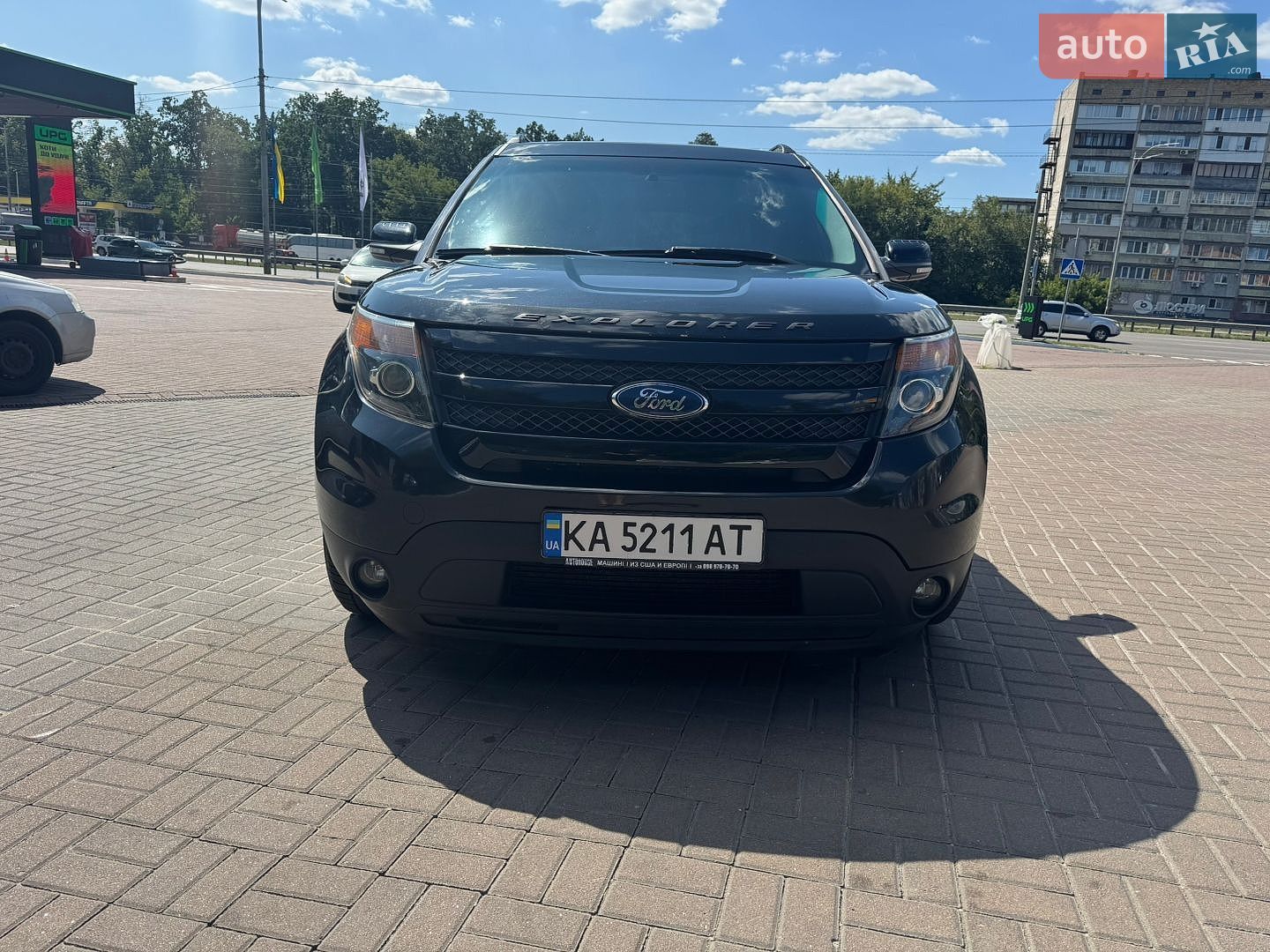 Ford Explorer 2013 VIN 1FM5K8GT0EGA02775 фото оголошення 8 з 24