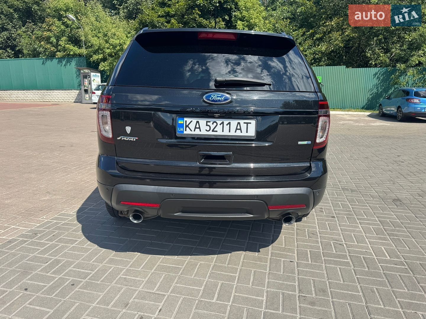Ford Explorer 2013 VIN 1FM5K8GT0EGA02775 фото оголошення 7 з 24