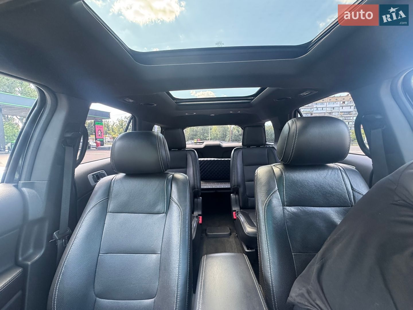 Ford Explorer 2013 VIN 1FM5K8GT0EGA02775 фото оголошення 18 з 24