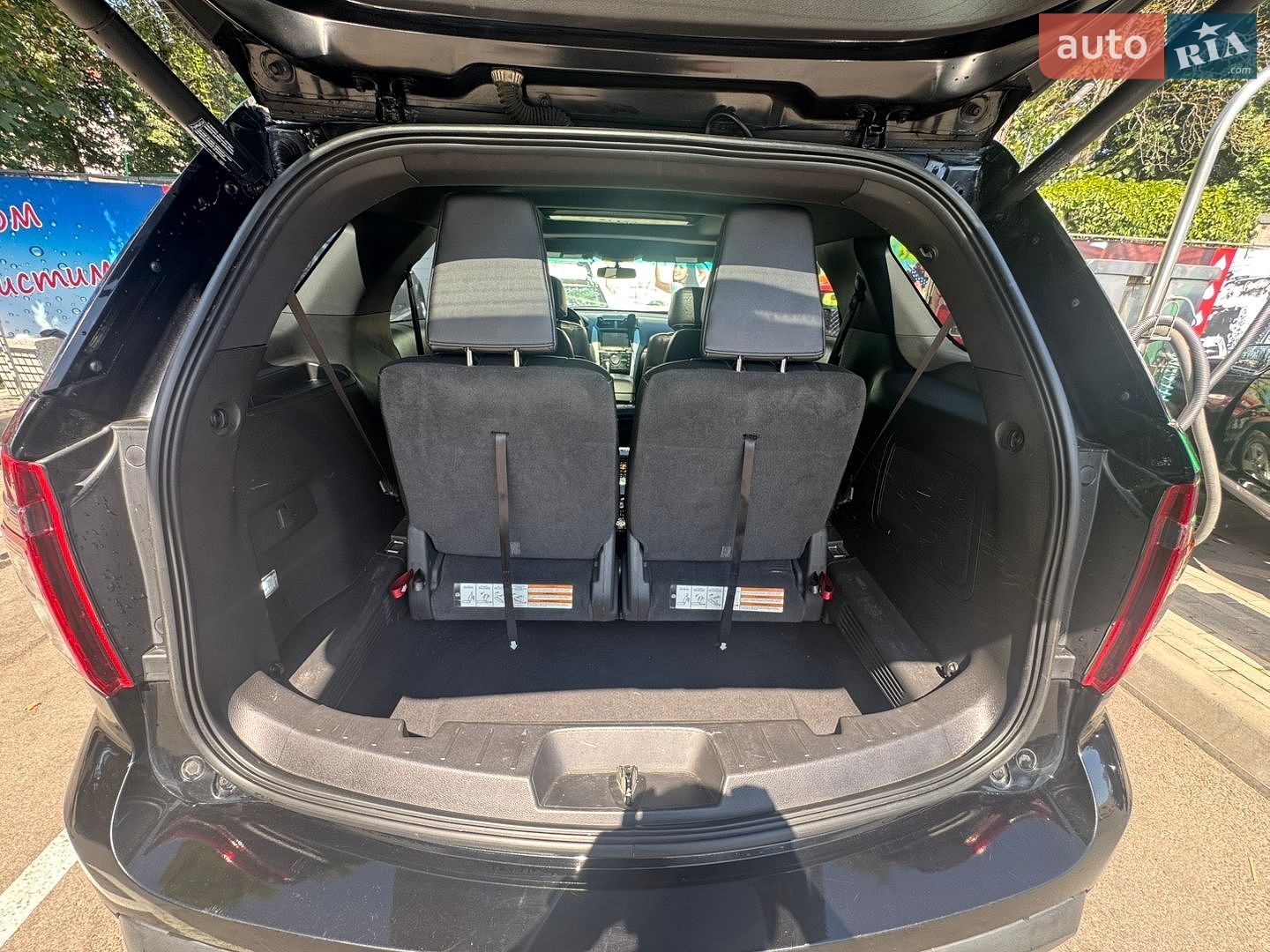 Ford Explorer 2013 VIN 1FM5K8GT0EGA02775 фото оголошення 20 з 24