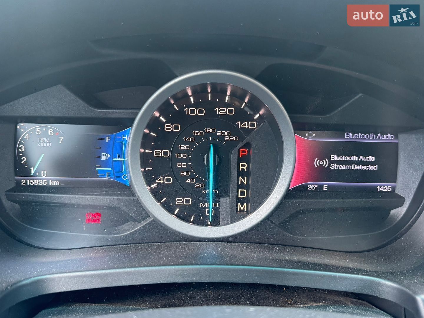 Ford Explorer 2013 VIN 1FM5K8GT0EGA02775 фото оголошення 9 з 24