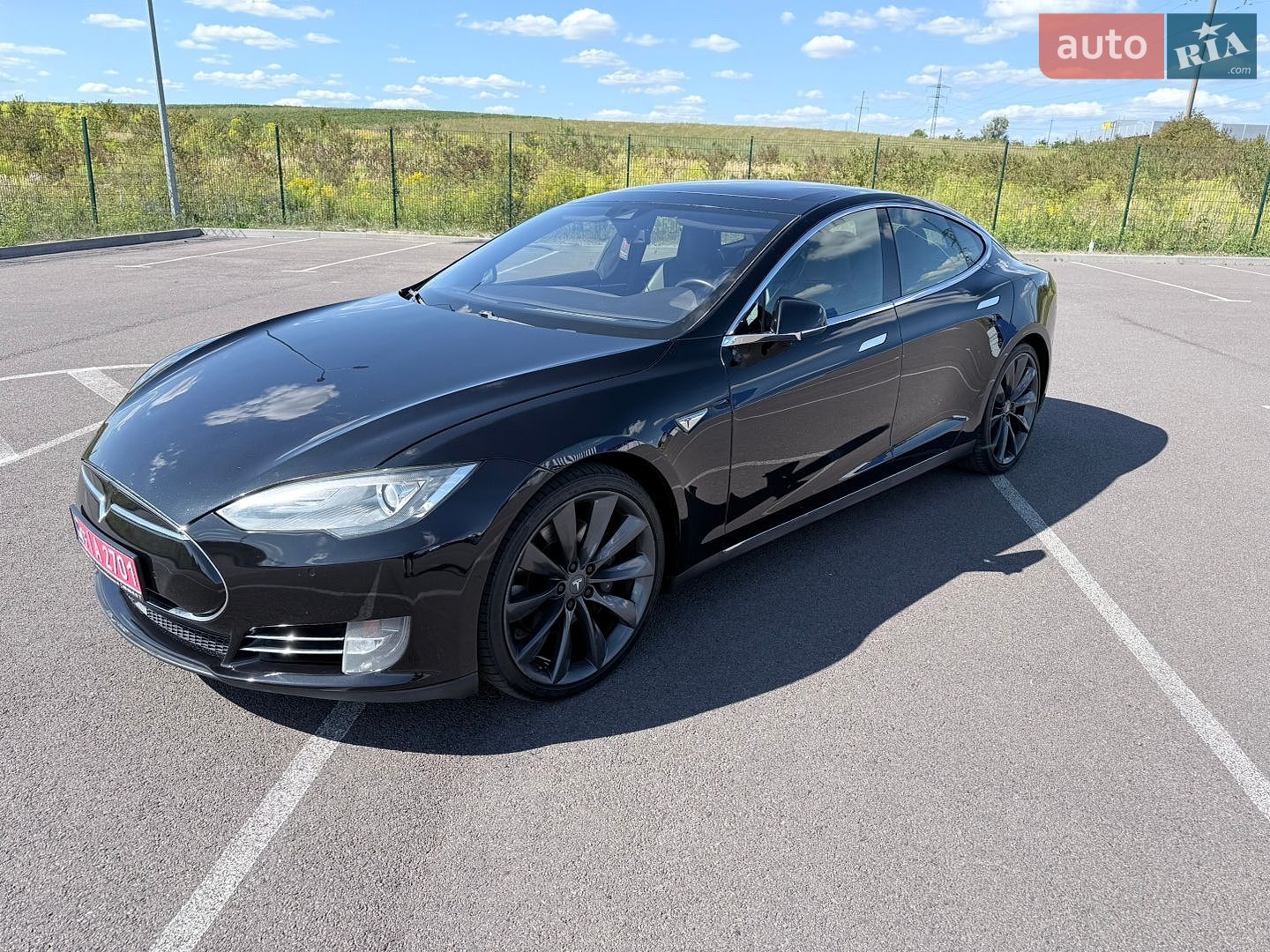 Tesla Model S 2015 VIN 5YJSA1H20FF098023 фото оголошення 42 з 42