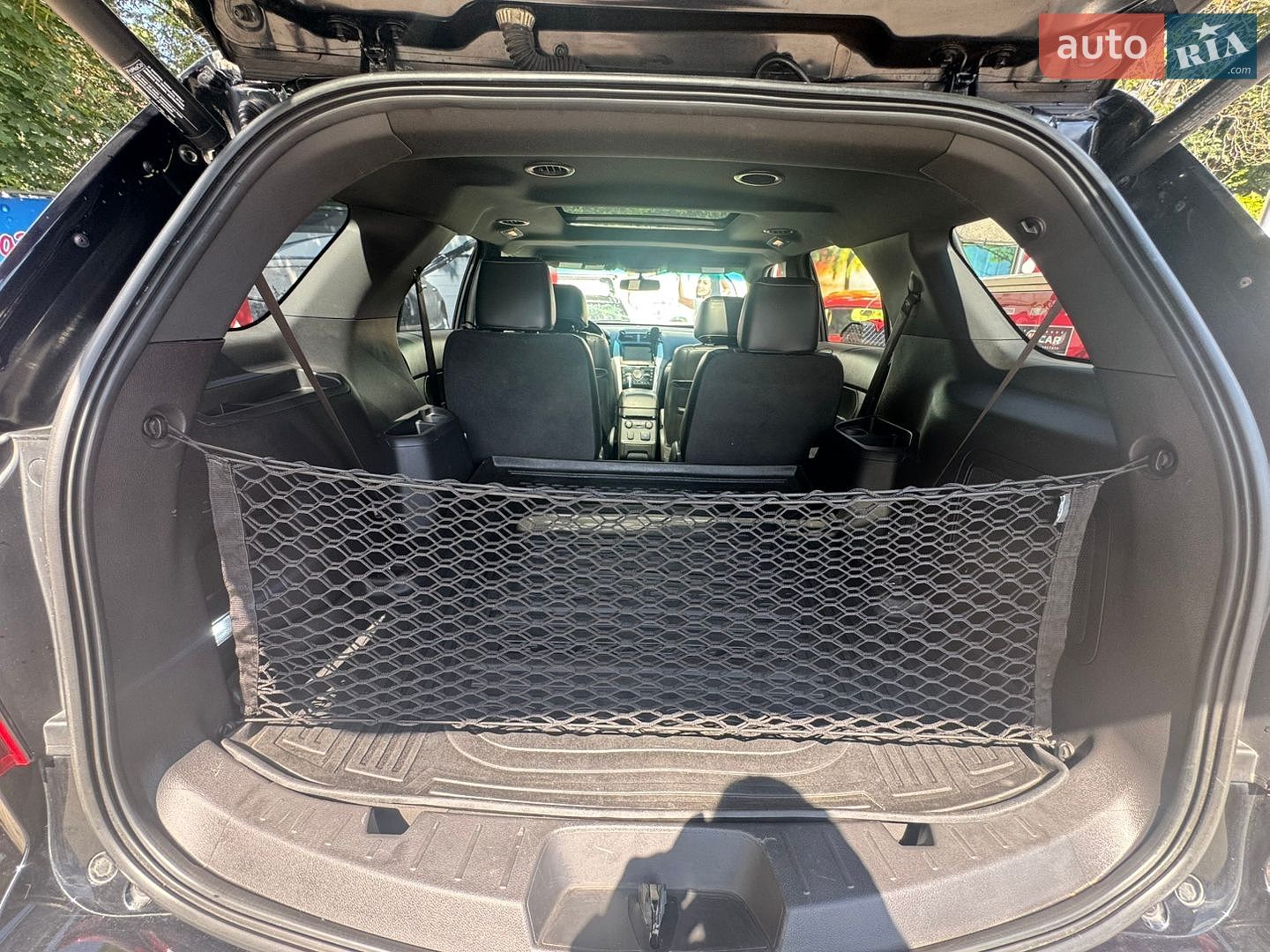 Ford Explorer 2013 VIN 1FM5K8GT0EGA02775 фото оголошення 23 з 24