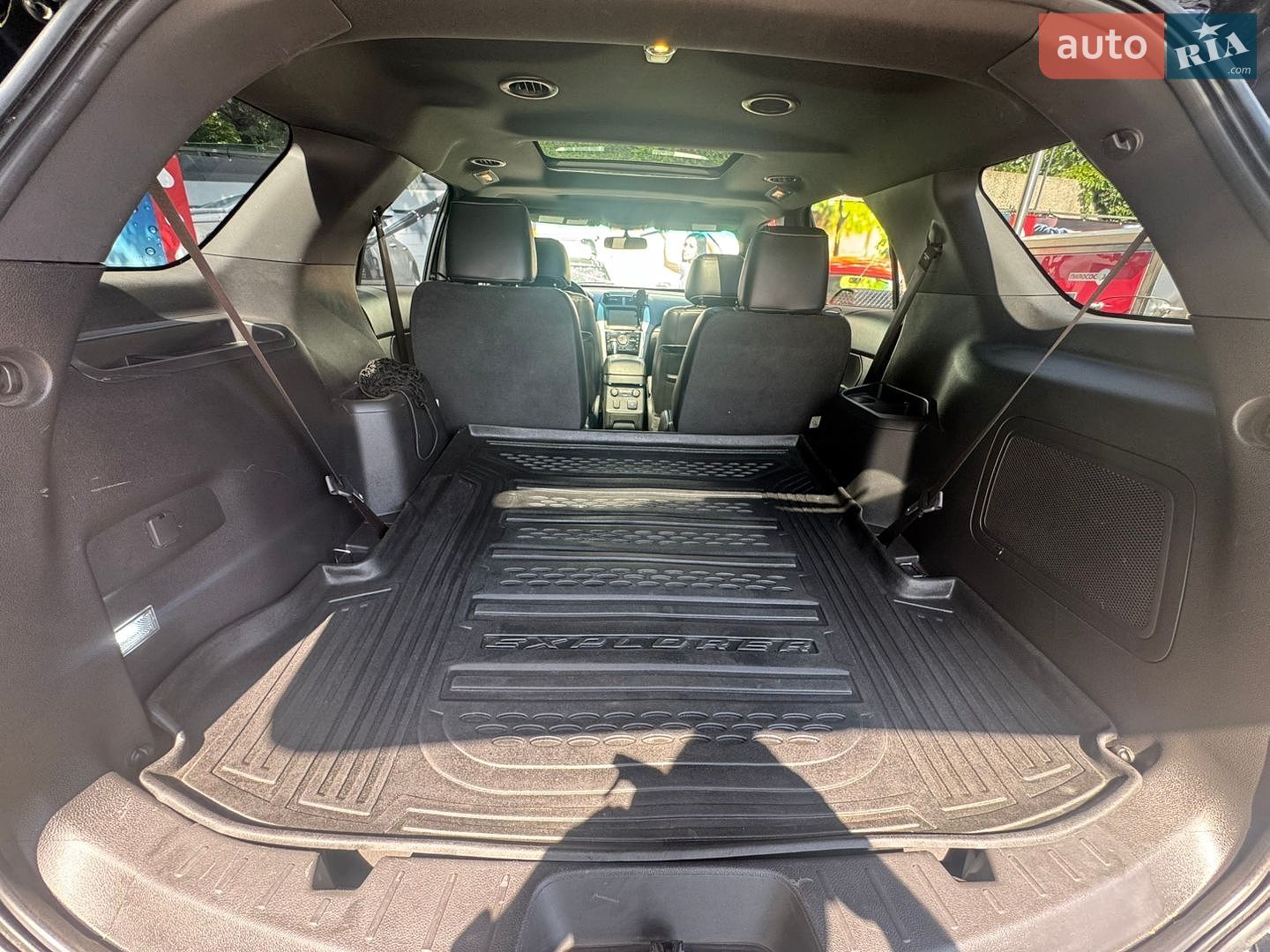 Ford Explorer 2013 VIN 1FM5K8GT0EGA02775 фото оголошення 22 з 24