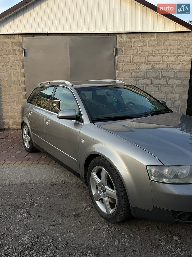 Audi A4 2002 VIN WAUZZZ8E93A181225 фото оголошення 3 з 22