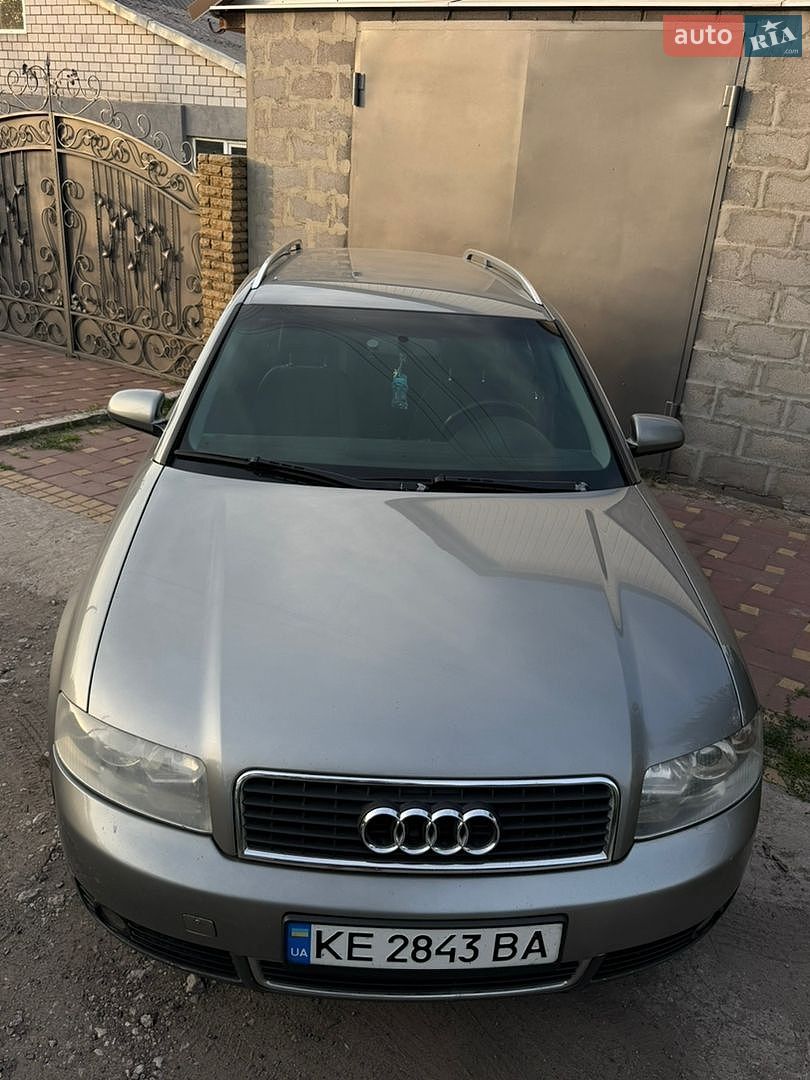 Audi A4 2002 VIN WAUZZZ8E93A181225 фото оголошення 4 з 22