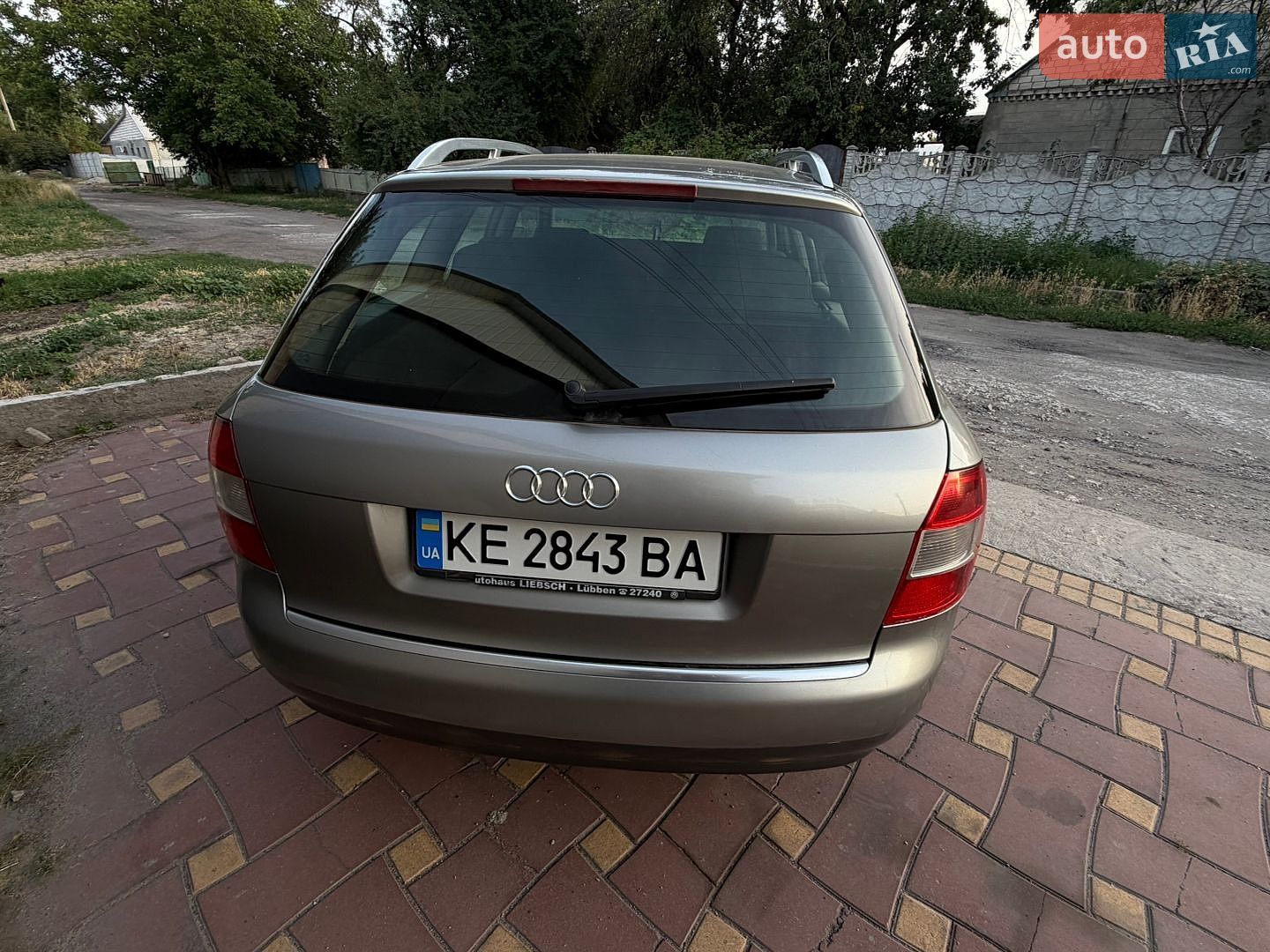 Audi A4 2002 VIN WAUZZZ8E93A181225 фото оголошення 5 з 22