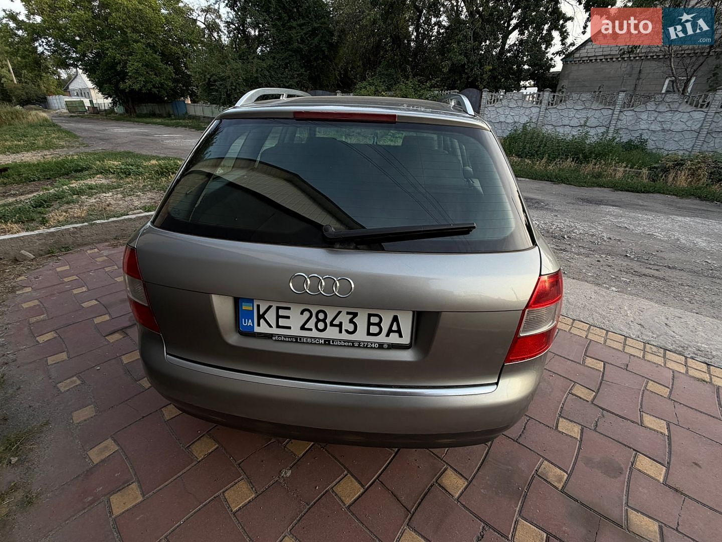 Audi A4 2002 VIN WAUZZZ8E93A181225 фото оголошення 6 з 22