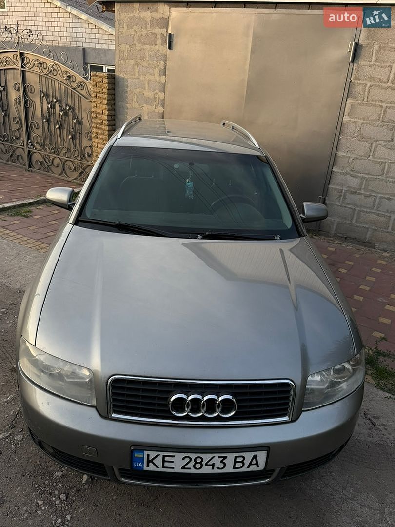 Audi A4 2002 VIN WAUZZZ8E93A181225 фото оголошення 9 з 22