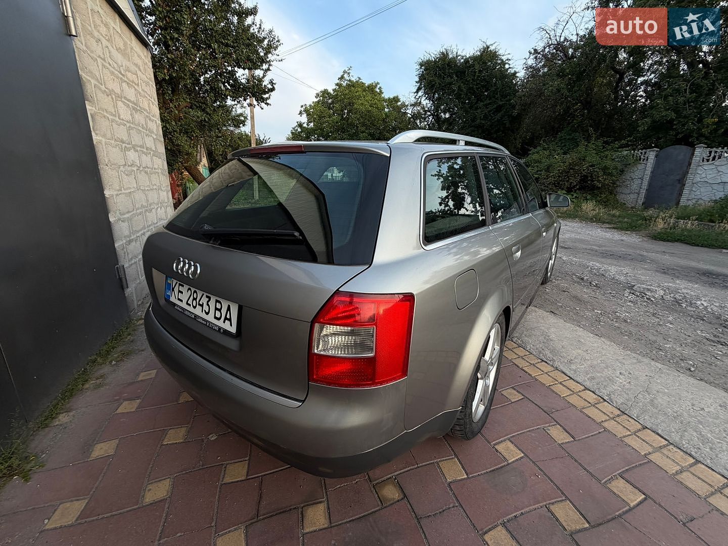 Audi A4 2002 VIN WAUZZZ8E93A181225 фото оголошення 11 з 22