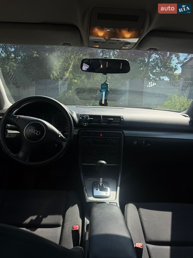 Audi A4 2002 VIN WAUZZZ8E93A181225 фото оголошення 16 з 22