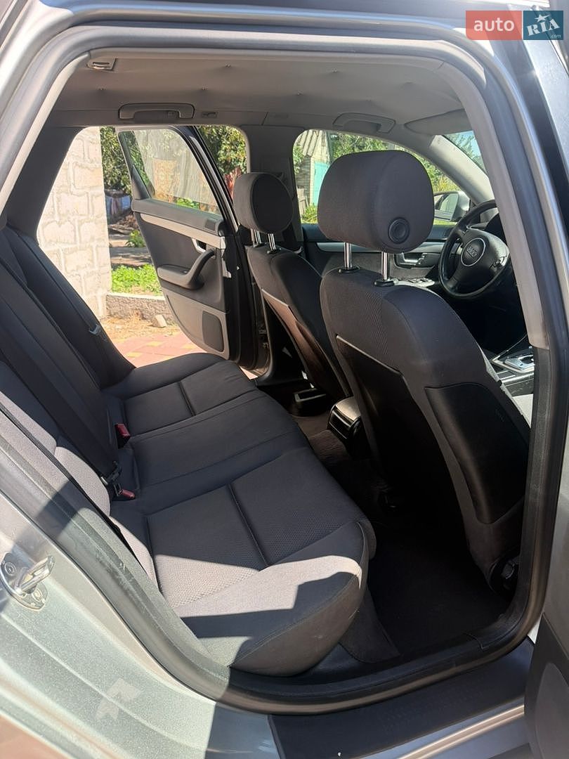 Audi A4 2002 VIN WAUZZZ8E93A181225 фото оголошення 18 з 22