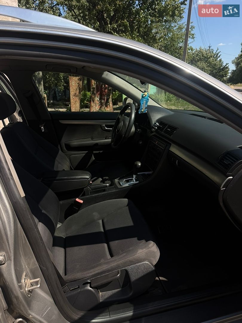 Audi A4 2002 VIN WAUZZZ8E93A181225 фото оголошення 19 з 22