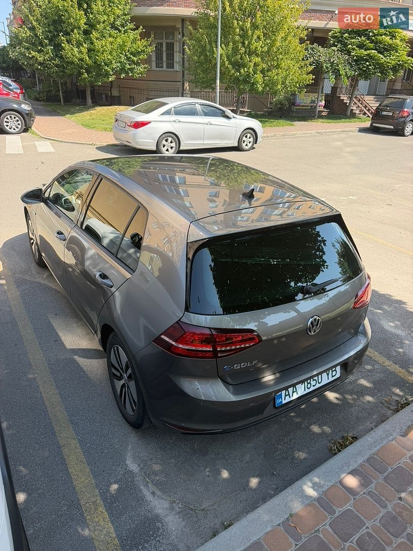 Volkswagen e-Golf 2015 VIN WVWZZZAUZFW910892 фото оголошення 7 з 29