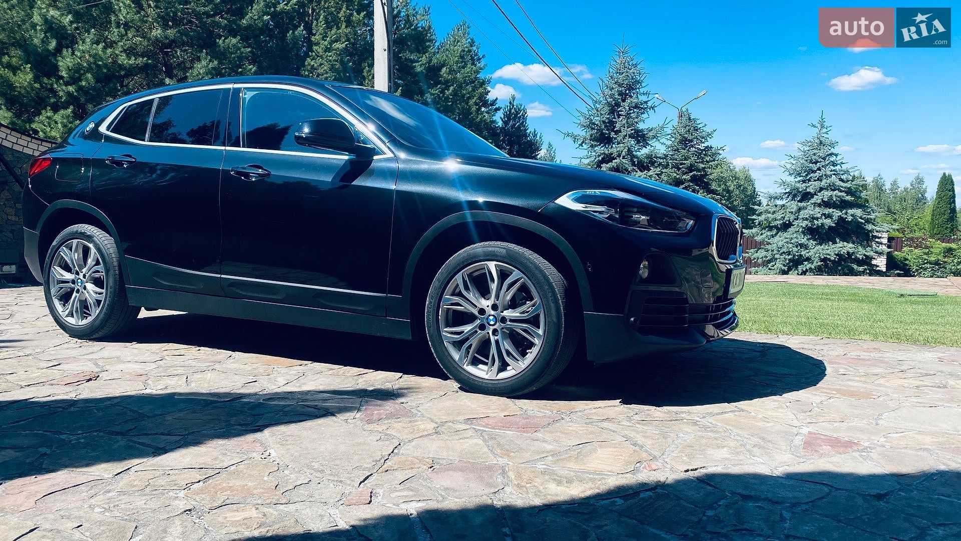 BMW X2 2021 VIN WBXYJ1C03M5T04582 фото оголошення 5 з 36