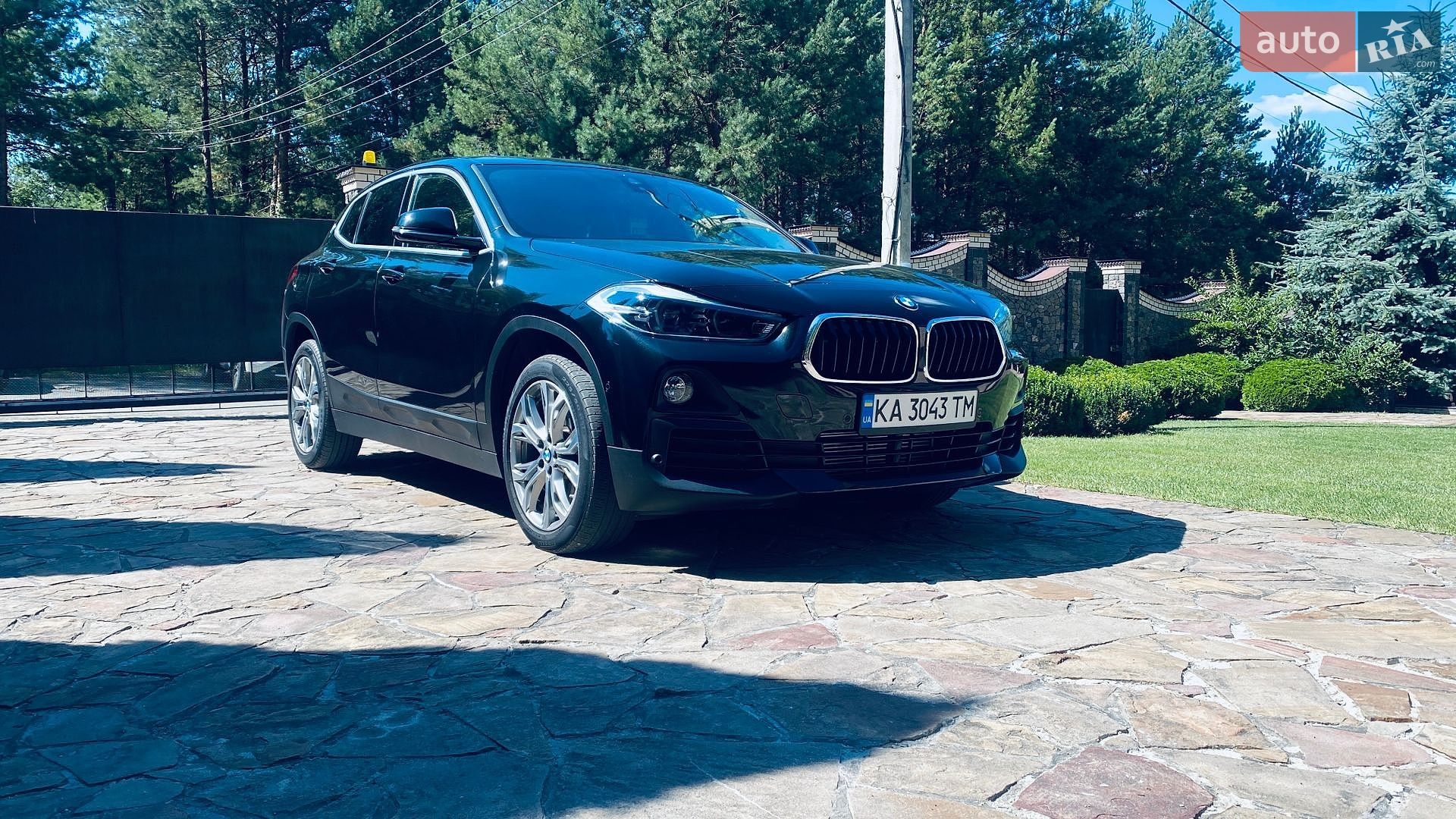 BMW X2 2021 VIN WBXYJ1C03M5T04582 фото оголошення 6 з 36