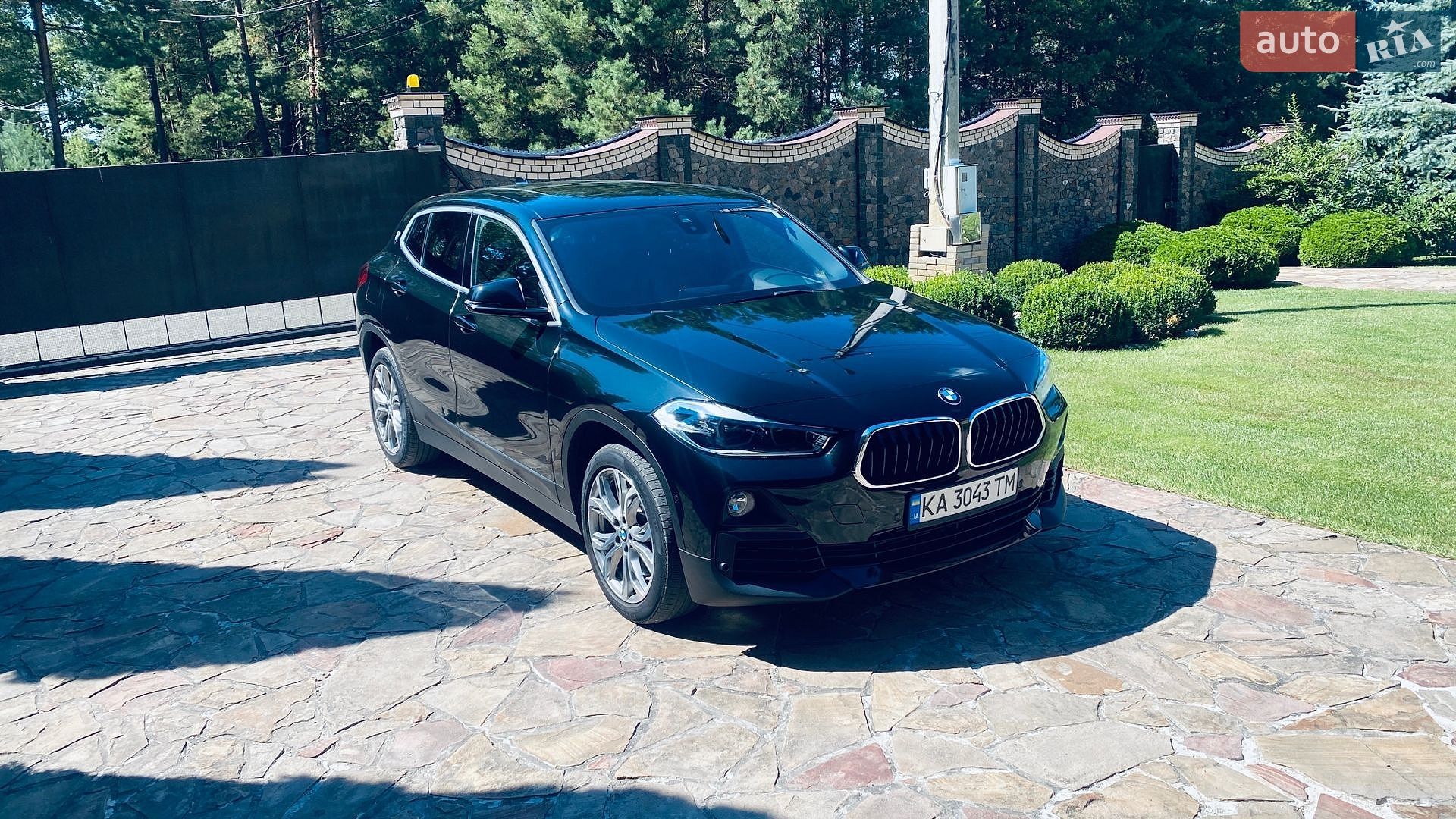 BMW X2 2021 VIN WBXYJ1C03M5T04582 фото оголошення 8 з 36