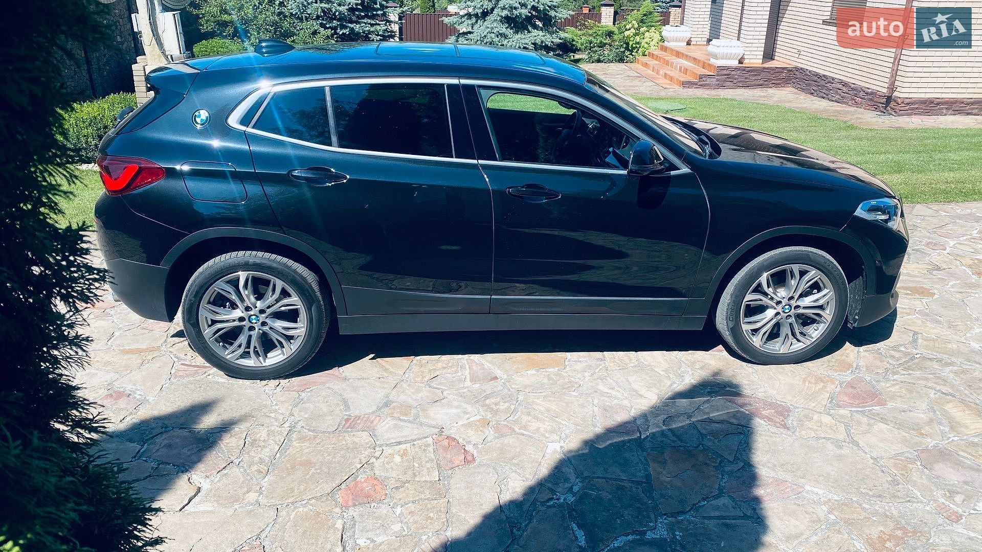BMW X2 2021 VIN WBXYJ1C03M5T04582 фото оголошення 9 з 36