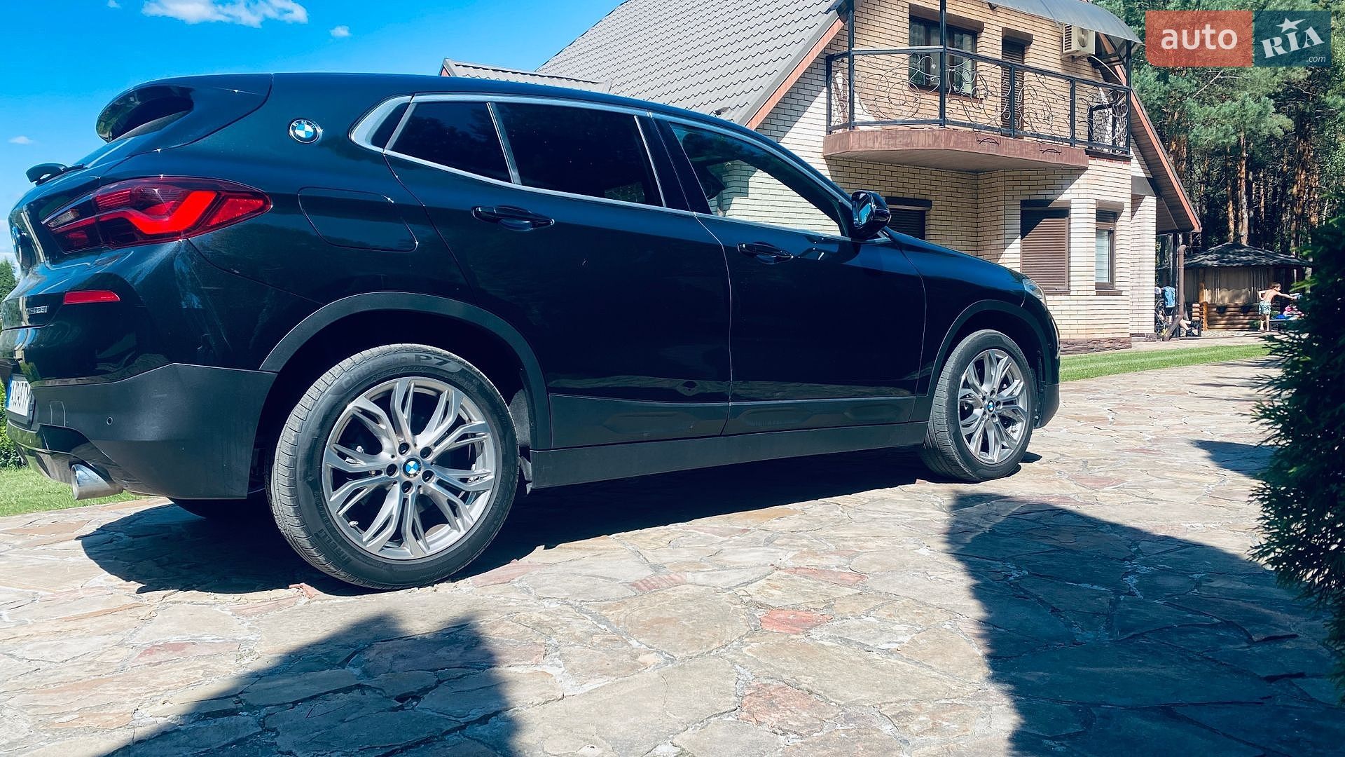 BMW X2 2021 VIN WBXYJ1C03M5T04582 фото оголошення 10 з 36