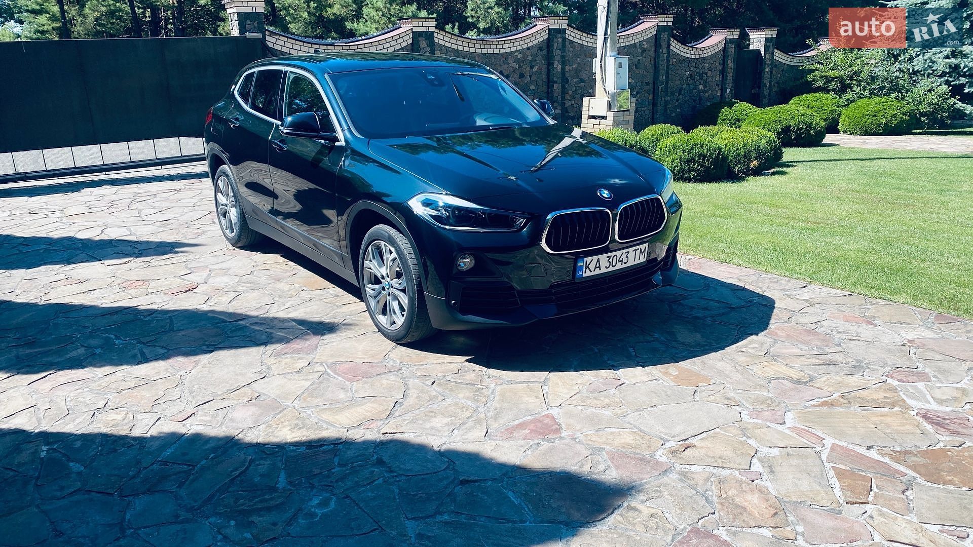 BMW X2 2021 VIN WBXYJ1C03M5T04582 фото оголошення 7 з 36