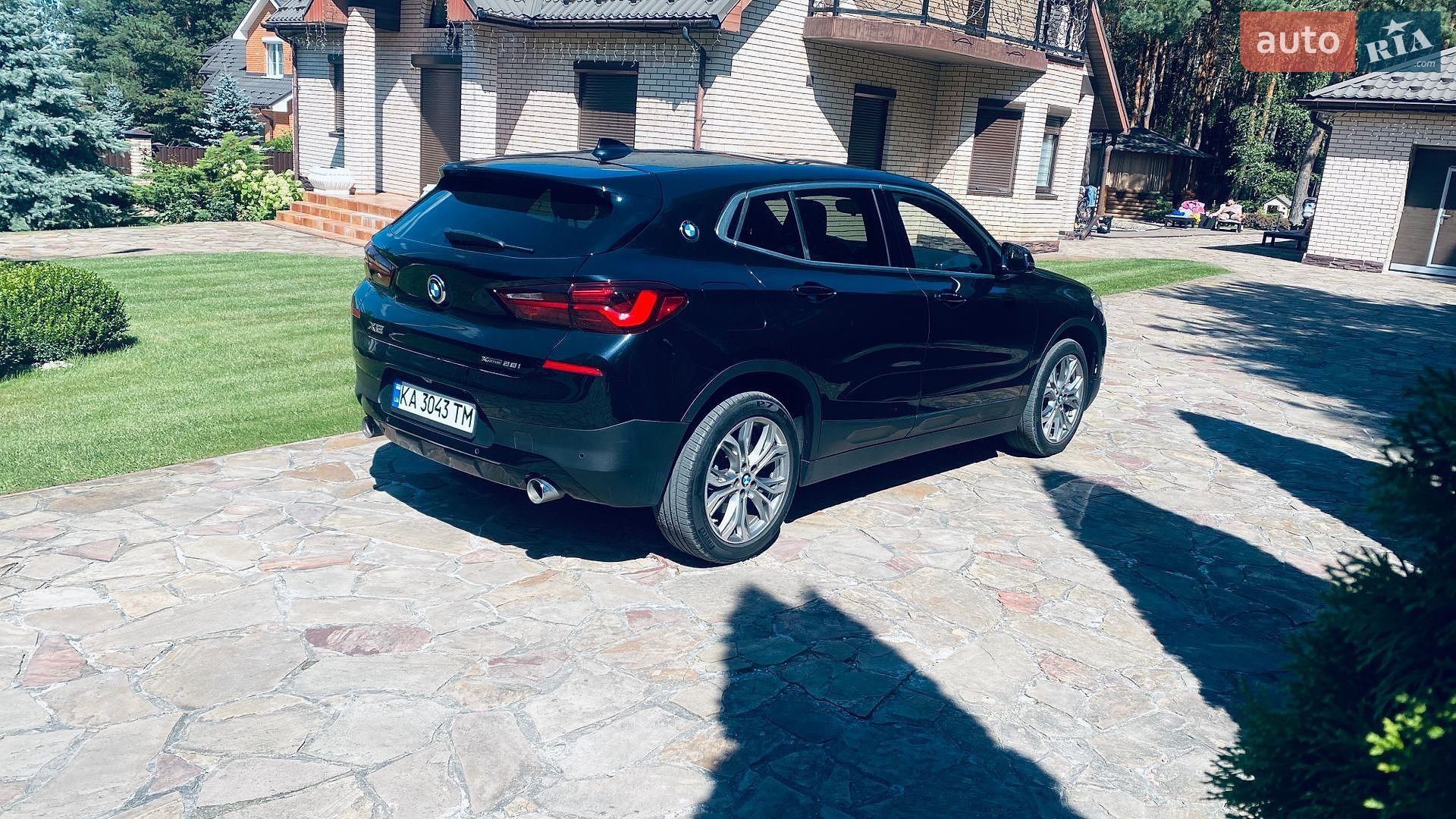 BMW X2 2021 VIN WBXYJ1C03M5T04582 фото оголошення 12 з 36