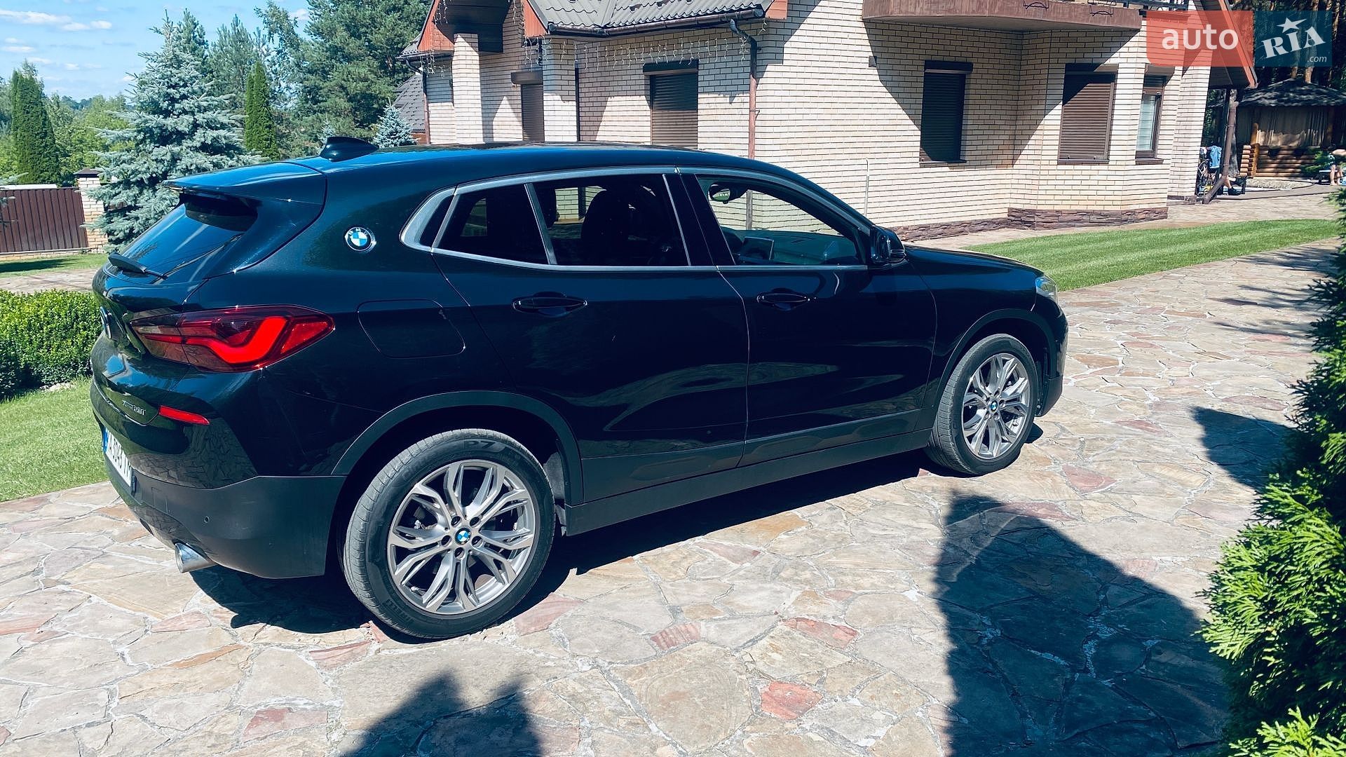 BMW X2 2021 VIN WBXYJ1C03M5T04582 фото оголошення 11 з 36