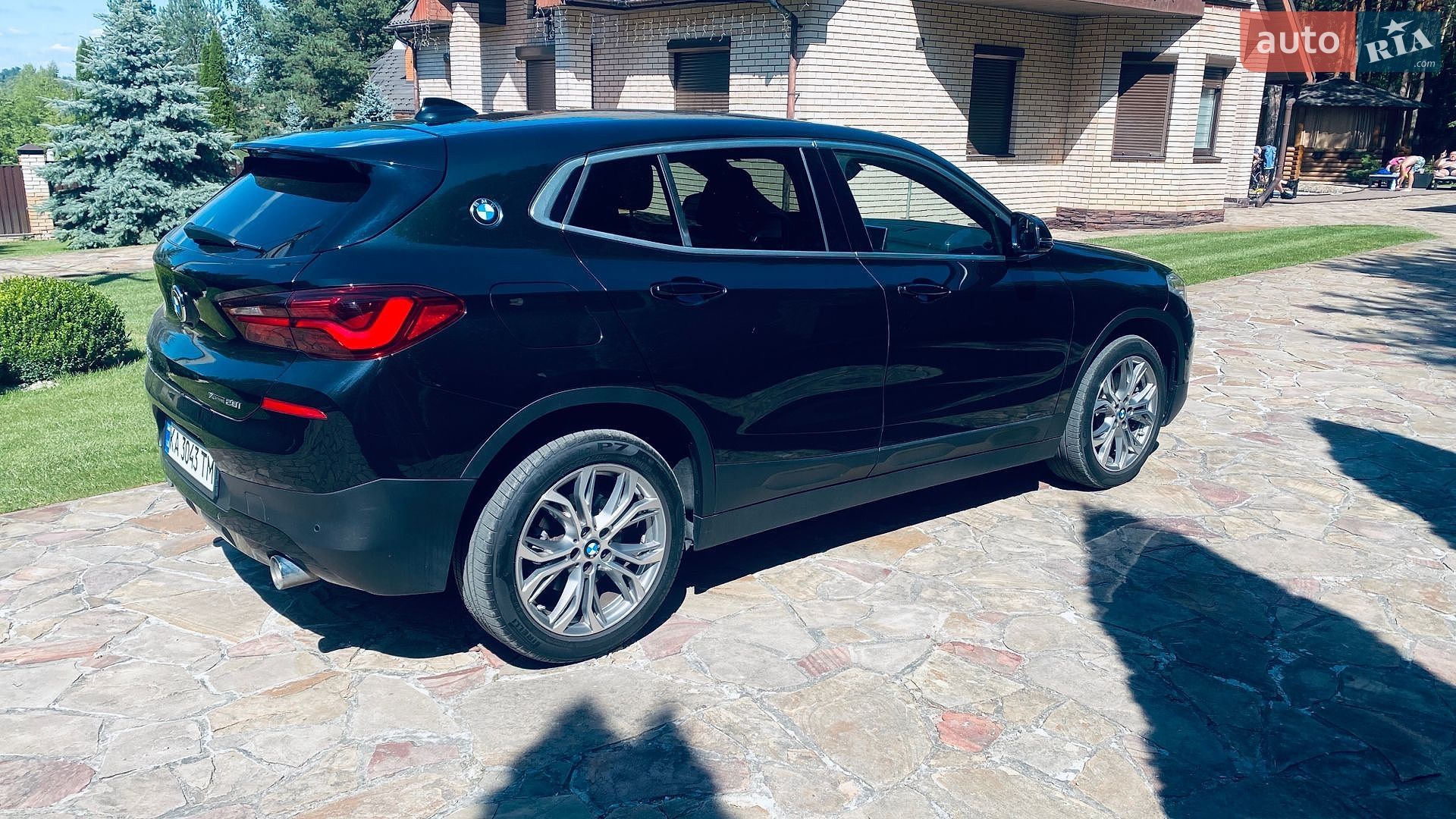 BMW X2 2021 VIN WBXYJ1C03M5T04582 фото оголошення 13 з 36