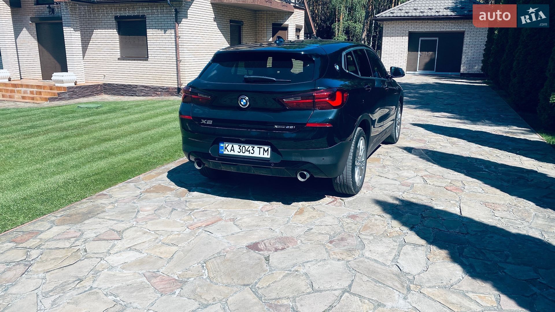 BMW X2 2021 VIN WBXYJ1C03M5T04582 фото оголошення 15 з 36