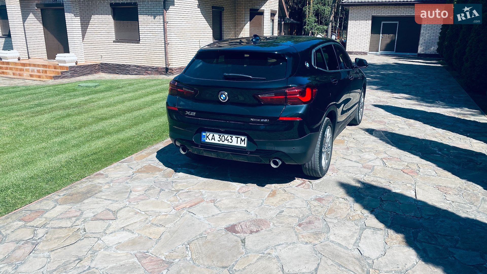 BMW X2 2021 VIN WBXYJ1C03M5T04582 фото оголошення 16 з 36