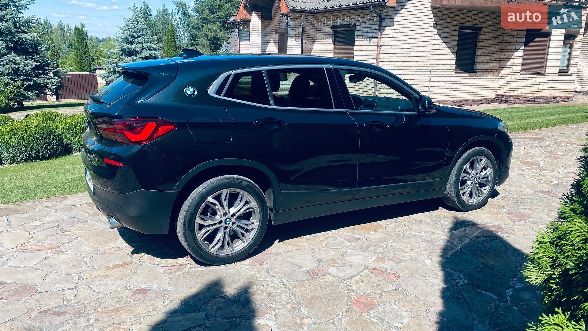 BMW X2 2021 VIN WBXYJ1C03M5T04582 фото оголошення 14 з 36