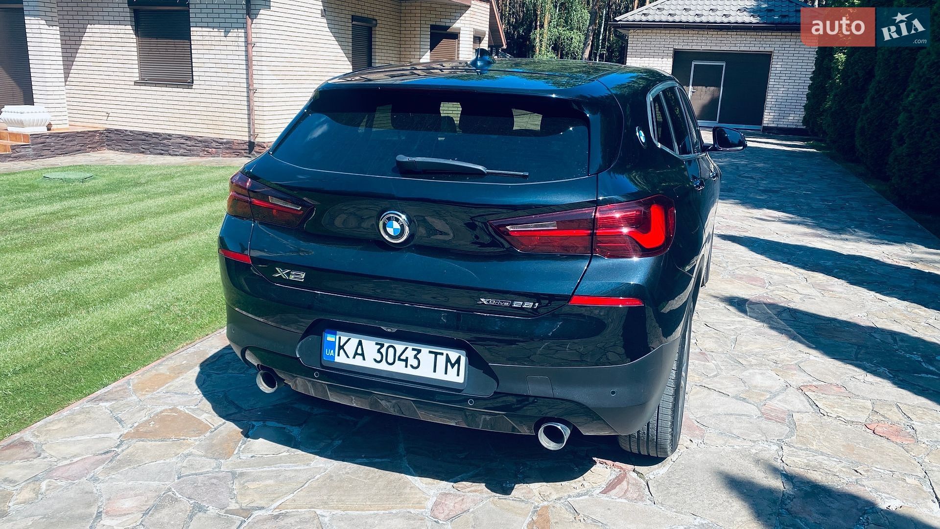 BMW X2 2021 VIN WBXYJ1C03M5T04582 фото оголошення 17 з 36