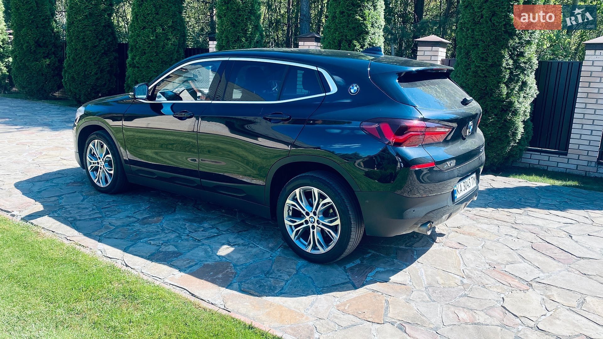 BMW X2 2021 VIN WBXYJ1C03M5T04582 фото оголошення 18 з 36