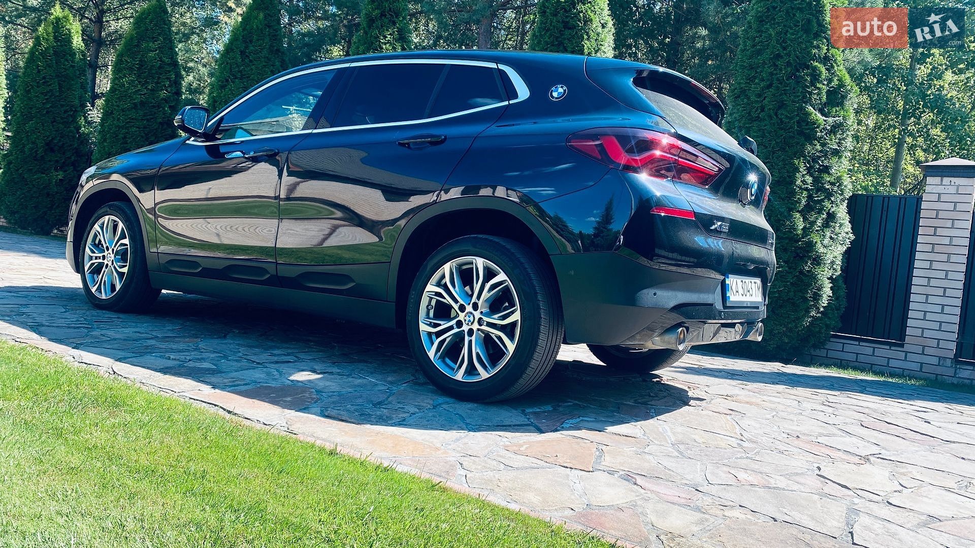BMW X2 2021 VIN WBXYJ1C03M5T04582 фото оголошення 19 з 36