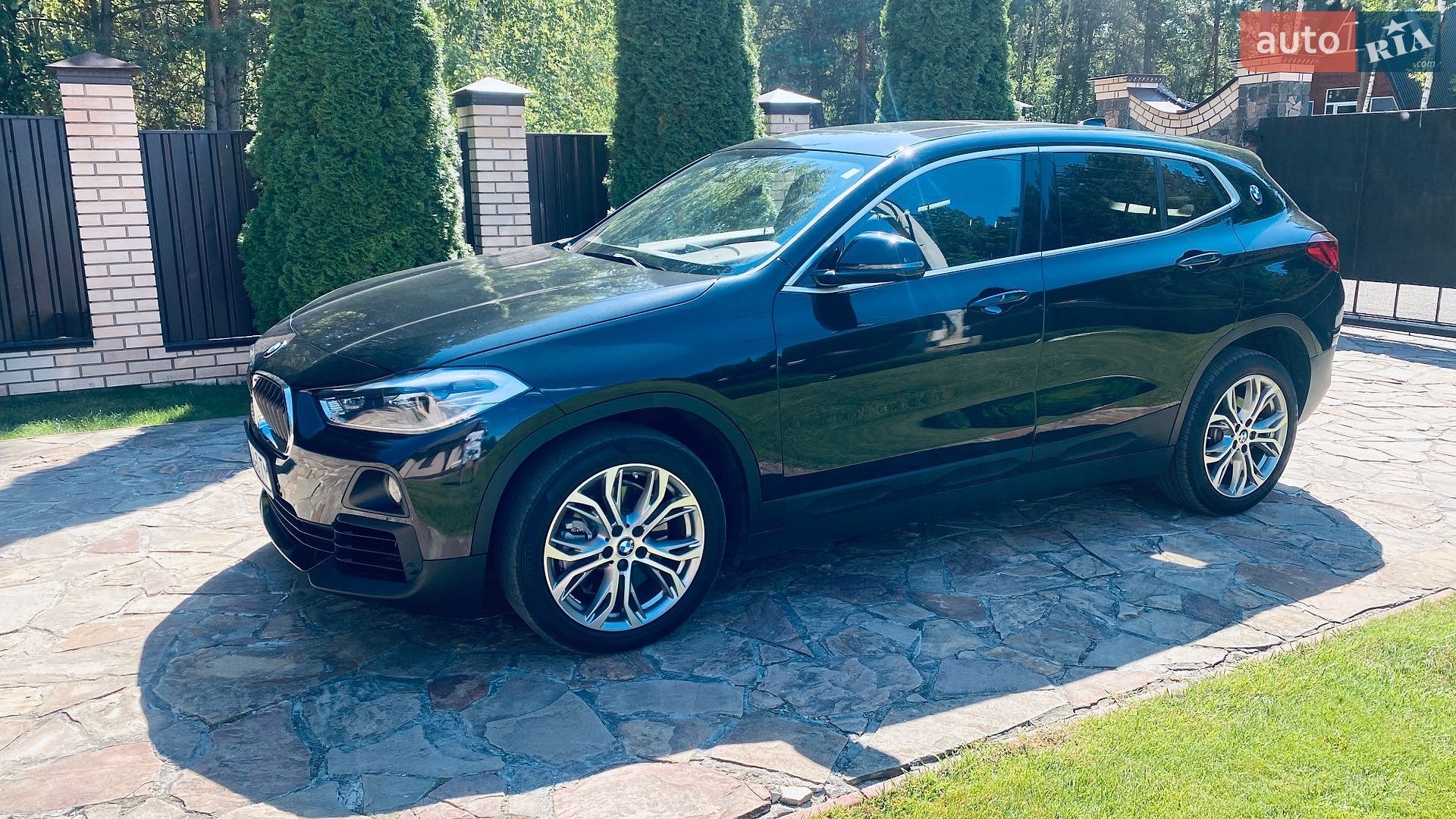 BMW X2 2021 VIN WBXYJ1C03M5T04582 фото оголошення 21 з 36