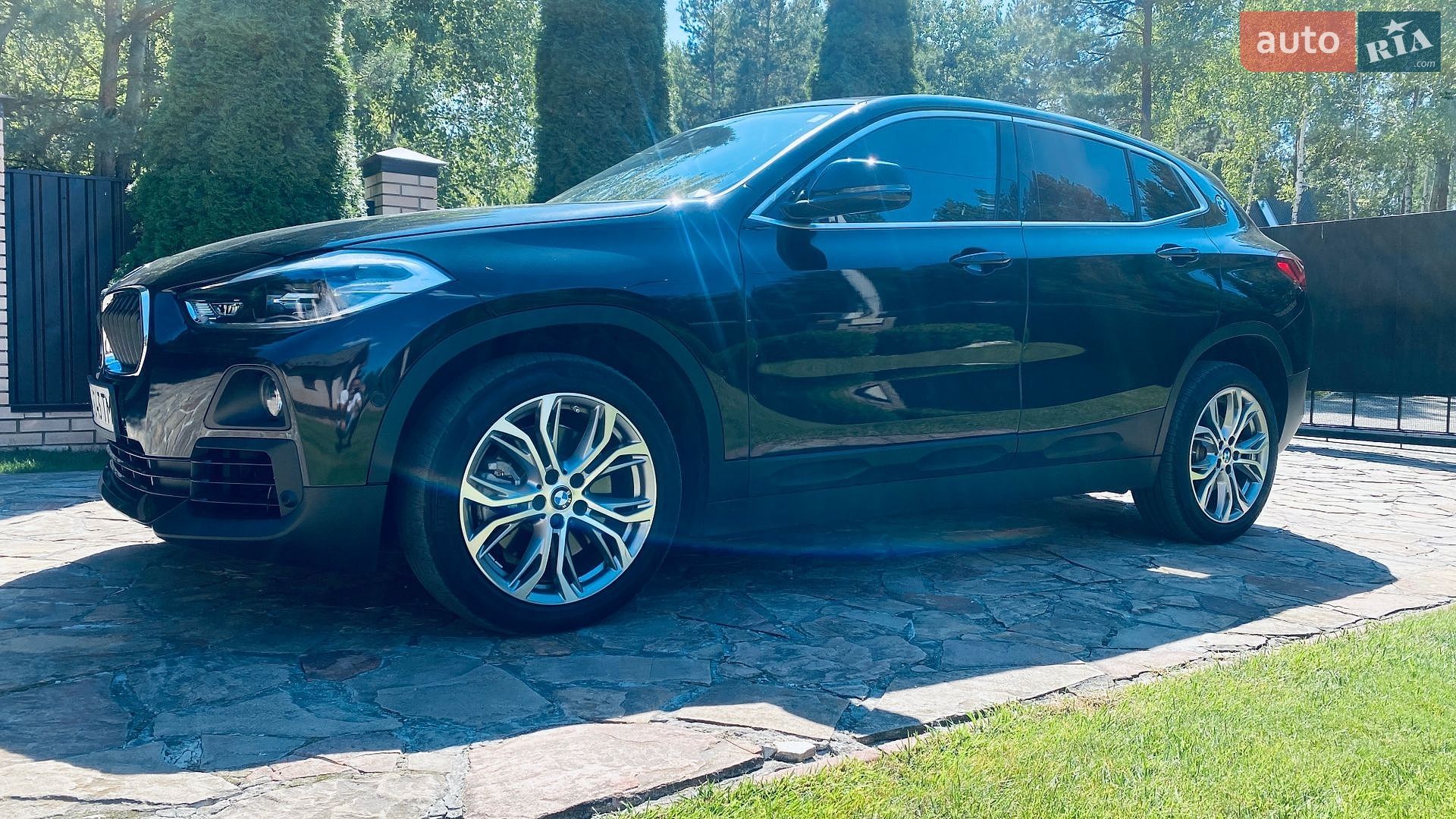 BMW X2 2021 VIN WBXYJ1C03M5T04582 фото оголошення 22 з 36