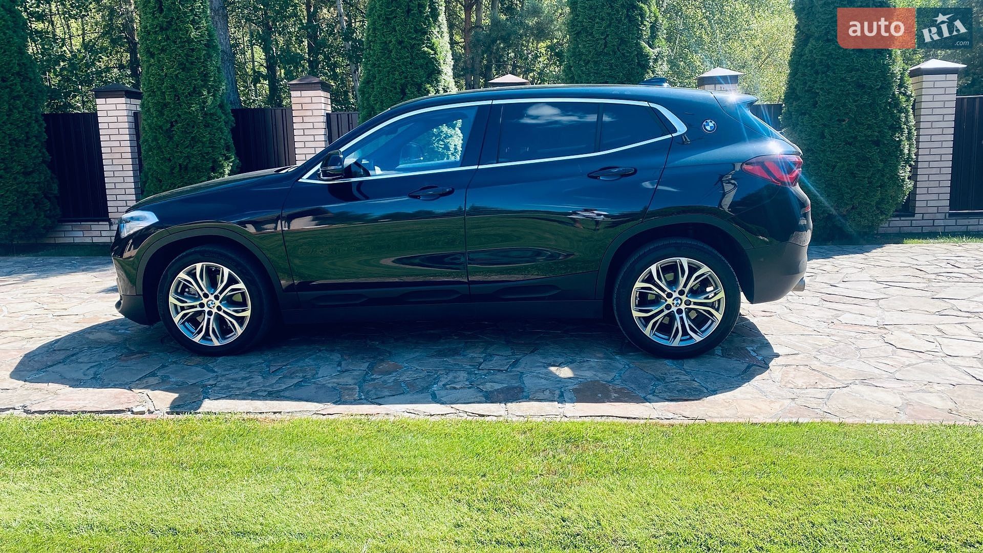 BMW X2 2021 VIN WBXYJ1C03M5T04582 фото оголошення 20 з 36
